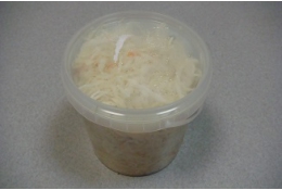 Капуста квашеная, 0,7 кг