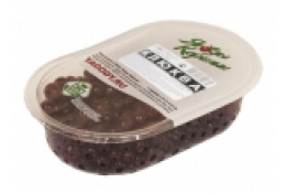 Клюква свежая в лотке 250гр