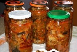 Закуска майкопская